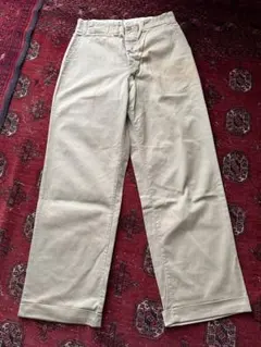 1950’s チノパン w31 コットン100% 程度◎ ヴィンテージ