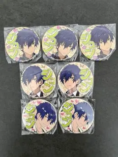 あんスタ　応援缶バッジ　漣ジュン
