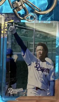 ベストショットシークレットアクキー 1 岡林勇希