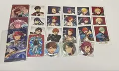 あんスタ　ぱしゃっつ　5周年　6周年　缶バッジ　アルカナカード　アニメイト特典