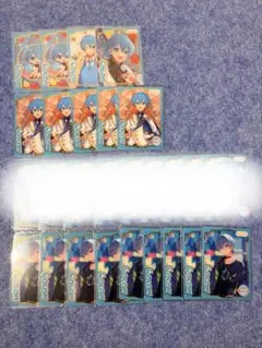 ころんくん　ふぁみこれ　カード　18枚セット　まとめ売り