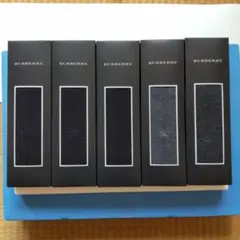 BURBERRY ソックス 5足セット 未使用(25～２６cm)