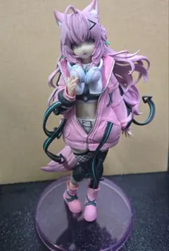 ホロライブ 博衣こより　一番くじ　フィギュア