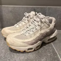 Nike Air Max 95 ホワイト/グレー