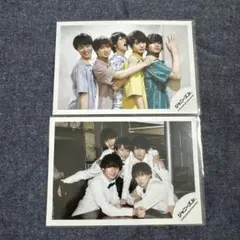 HiHi Jets 公式写真