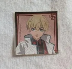 東京リベンジャーズ　まるくじ　チャイナモード　特典ステッカー　松野千冬