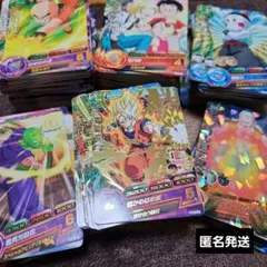 ドラゴンボールヒーローズカード　まとめ売り