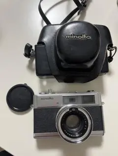 【超希少 完動美品】MINOLTA HI-MATIC 7SⅡ 動作確認済 超希少 完動美品】MINOLTA HI-MATIC 7SⅡ 動作確認済 - メルカリ
