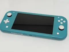 Switch Lite ターコイズ 箱あり 新品ACアダプター付