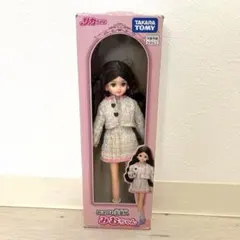 タカラトミー リカちゃん あこがれ芸能人 みおちゃん 人形本体
