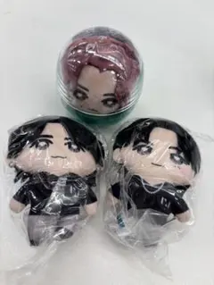 INI　西洸人　藤牧京介　松田迅　かぷっこふれんず　ガチャ