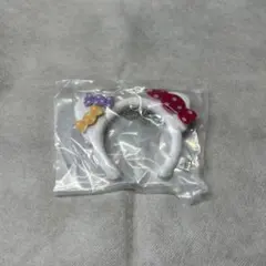 キティ　ミニカチューシャ　ハロウィン　サンリオ