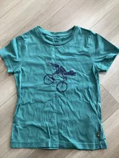 Paul Smith 恐竜 自転車 プリント Tシャツのサムネイル