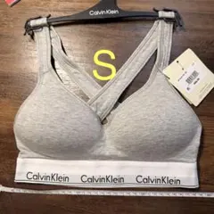 Calvin Klein ブラジャー Sサイズ カルバンクライン ブラトップのサムネイル
