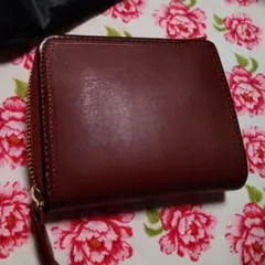 革蛸 ブライドルレザーラウンドジップウォレット 真蛸 - メルカリ