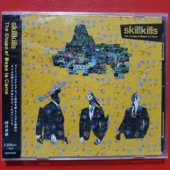 skillkills / The Shape of Dope to Come