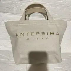✨アンテプリマ激可愛い✨ANTEPRIMA MISTO トートバッグ ホワイトのサムネイル