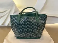 ゴヤール アイリス アンジュ ミニ やまティー様専用 - メルカリ