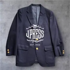 【80s】J.PRESS 紺ブレザー