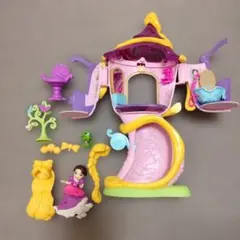 ラプンツェル　 お人形遊びセット