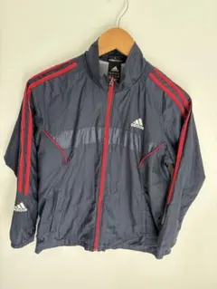 adidas ジャージ ナイロン素材 150