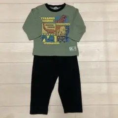 恐竜 パジャマ
