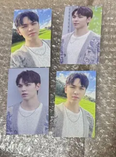 消費期限 会場限定 トレカ　ユニバ　バーノン