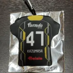 ザスパ　志賀一允　3rdネオプレーンケース