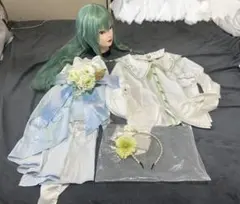 ワールドリンク2草薙寧々コスプレ衣装　ウィッグ付きのサムネイル