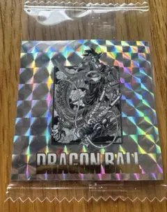 ドラゴンボール40周年記念 シールウエハース２ 四十二巻