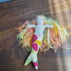 ハワイ　人魚　レア