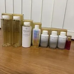 クレドポーボーテ　空瓶セット