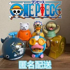 ワンピース SOFVIMATES フィギュア　まとめ売り
