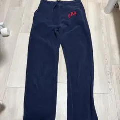 GAP ネイビー スウェットパンツ