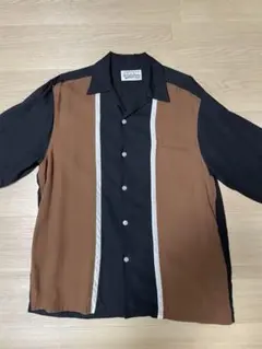 WACKO MARIA シャツ　舐達麻着用のサムネイル