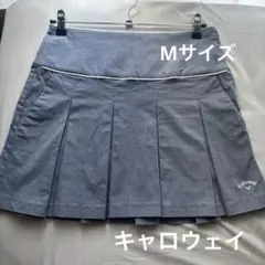 callaway ゴルフスカート　 M
