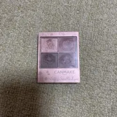 CANMAKE SilkySouffle Eyes M06 アイシャドウパレット
