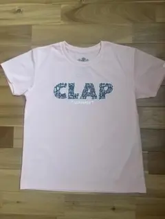 CLAP 半袖 Tシャツ 美品⭐︎のサムネイル
