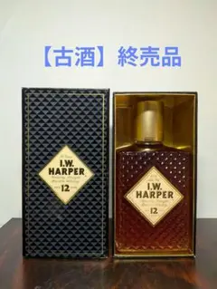 2026年最新】古酒 i.w harperの人気アイテム - メルカリ