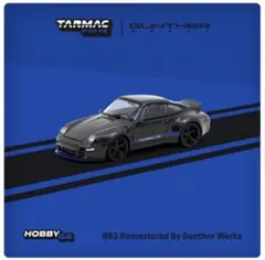 ターマック 1/64 ポルシェ 993 リマスタード by ガンサーワークスのサムネイル