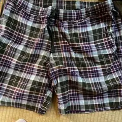 メンズハーフパンツ