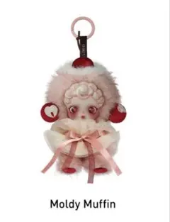 【正規品】Moldy Muffinスカルパンダ POPMART