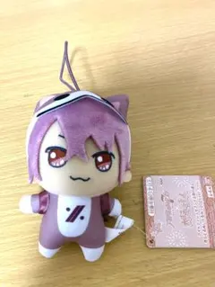アイドリッシュセブン きらどるぬいぐるみ モンぬい 御堂虎於 - メルカリ