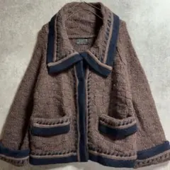 GRACE CONTINENTALグレースコンチネンタル カーディガン 36