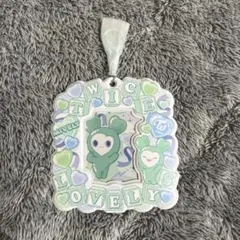 TWICE LOVELY トレカケース