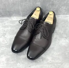 Zerbino maurizi 25.5cm 本革 シューズ ストレートチップのサムネイル