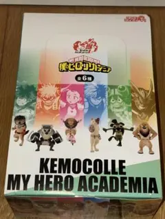 僕のヒーローアカデミア 獣コレ ケモコレ フィギュア コンプリート 