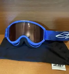 SMITH スノーボード キッズ用ゴーグル ブルー