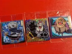 大海賊シールウエハースLOG.１２ ＳＷ１２－２４　ＳＲ　ゲッコー・モリア