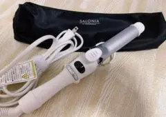 サロニアカールミニアイロン25㎜